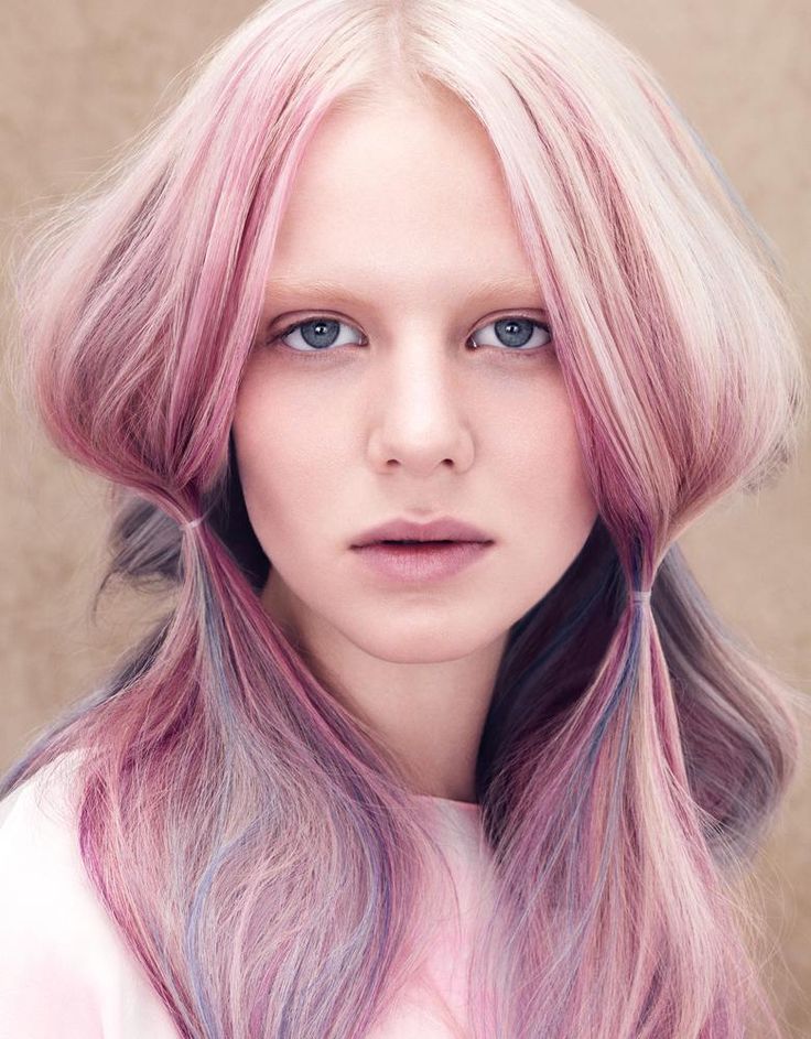 aveda color -- fashion colors for hair